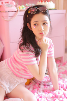 强开双胞胎姐妹花
